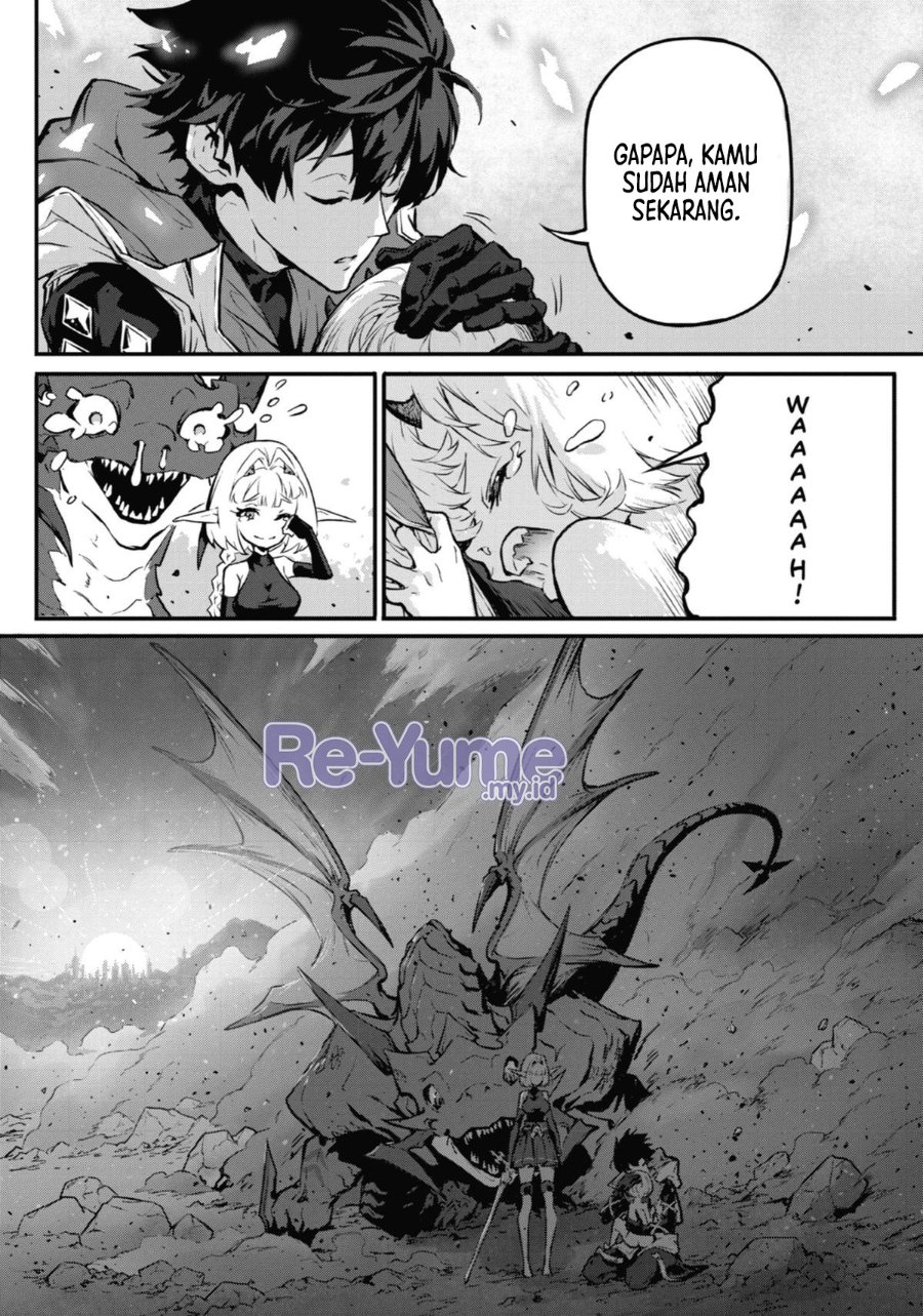 Kamigoroshi no Maou Saijyaku Shuzoku ni Tensei shi Shijyou Saikyou ni naru Chapter 14 - Page 47