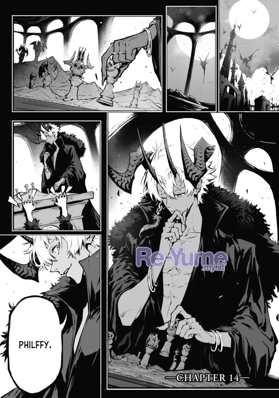 Kamigoroshi no Maou Saijyaku Shuzoku ni Tensei shi Shijyou Saikyou ni naru Chapter 14 - Page 5