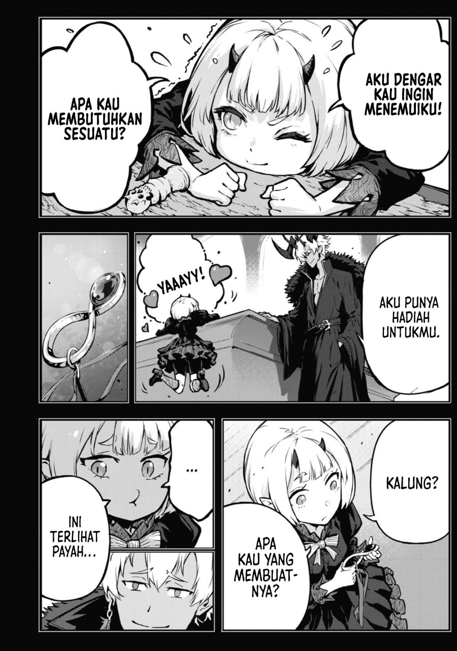 Kamigoroshi no Maou Saijyaku Shuzoku ni Tensei shi Shijyou Saikyou ni naru Chapter 14 - Page 6