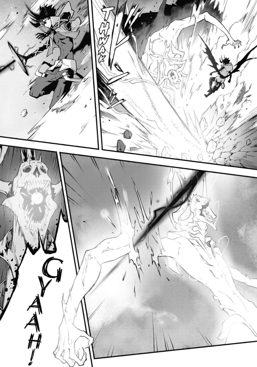 Kamigoroshi no Maou Saijyaku Shuzoku ni Tensei shi Shijyou Saikyou ni naru Chapter 14 - Page 9