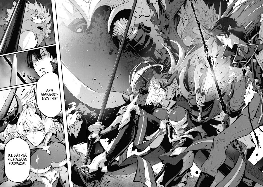 Kamigoroshi no Maou Saijyaku Shuzoku ni Tensei shi Shijyou Saikyou ni naru Chapter 15 - Page 10