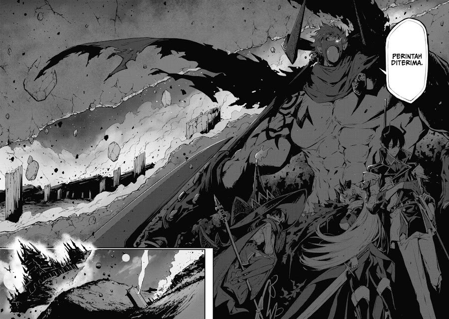 Kamigoroshi no Maou Saijyaku Shuzoku ni Tensei shi Shijyou Saikyou ni naru Chapter 15 - Page 13