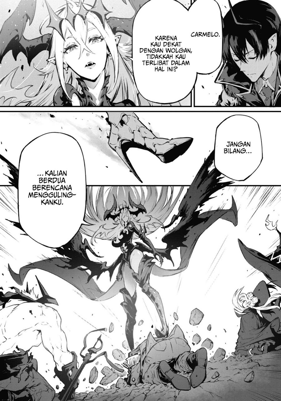 Kamigoroshi no Maou Saijyaku Shuzoku ni Tensei shi Shijyou Saikyou ni naru Chapter 15 - Page 15