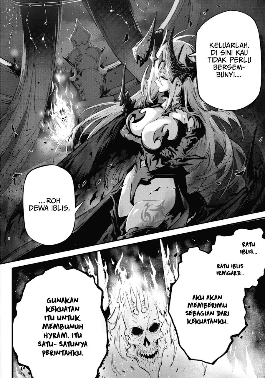 Kamigoroshi no Maou Saijyaku Shuzoku ni Tensei shi Shijyou Saikyou ni naru Chapter 15 - Page 18
