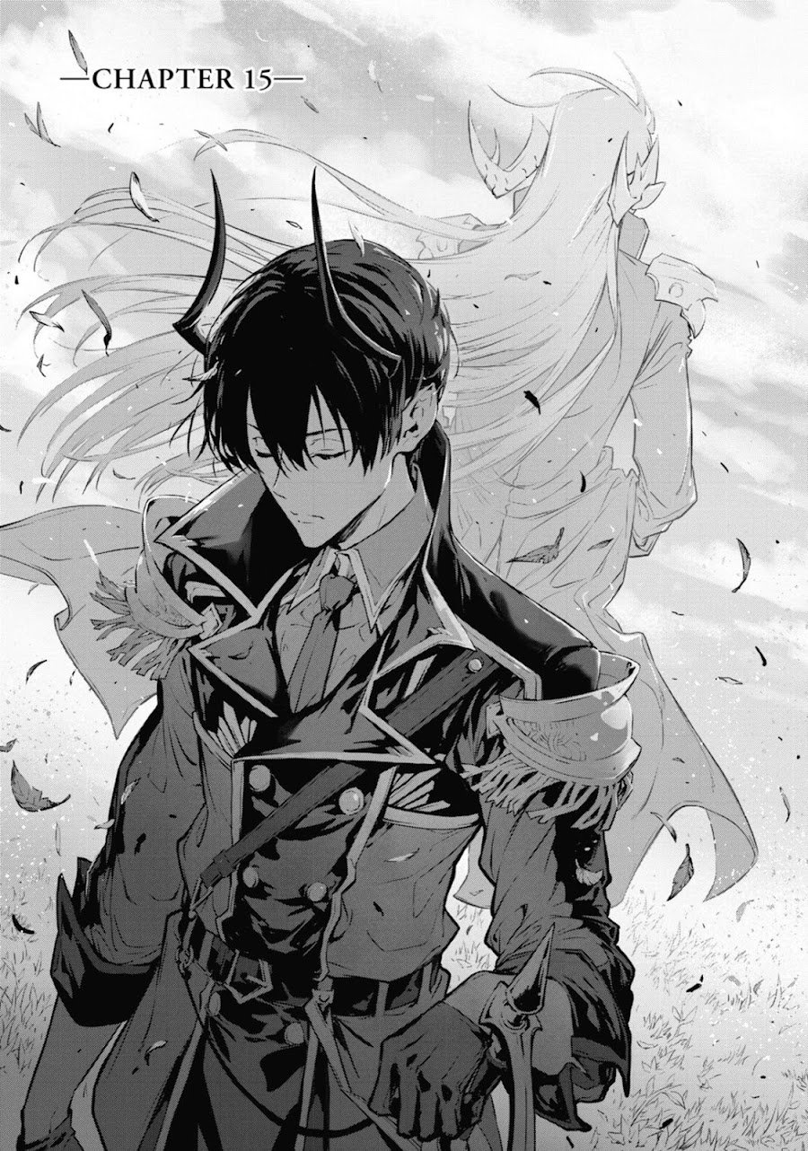 Kamigoroshi no Maou Saijyaku Shuzoku ni Tensei shi Shijyou Saikyou ni naru Chapter 15 - Page 2