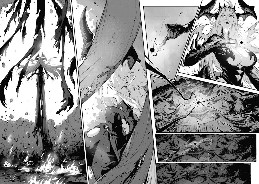 Kamigoroshi no Maou Saijyaku Shuzoku ni Tensei shi Shijyou Saikyou ni naru Chapter 15 - Page 20