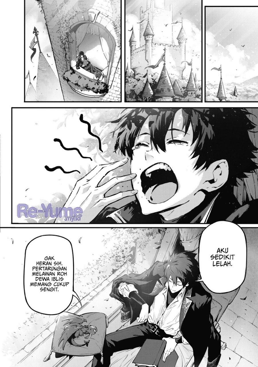 Kamigoroshi no Maou Saijyaku Shuzoku ni Tensei shi Shijyou Saikyou ni naru Chapter 15 - Page 21