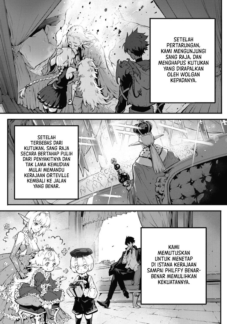 Kamigoroshi no Maou Saijyaku Shuzoku ni Tensei shi Shijyou Saikyou ni naru Chapter 15 - Page 22