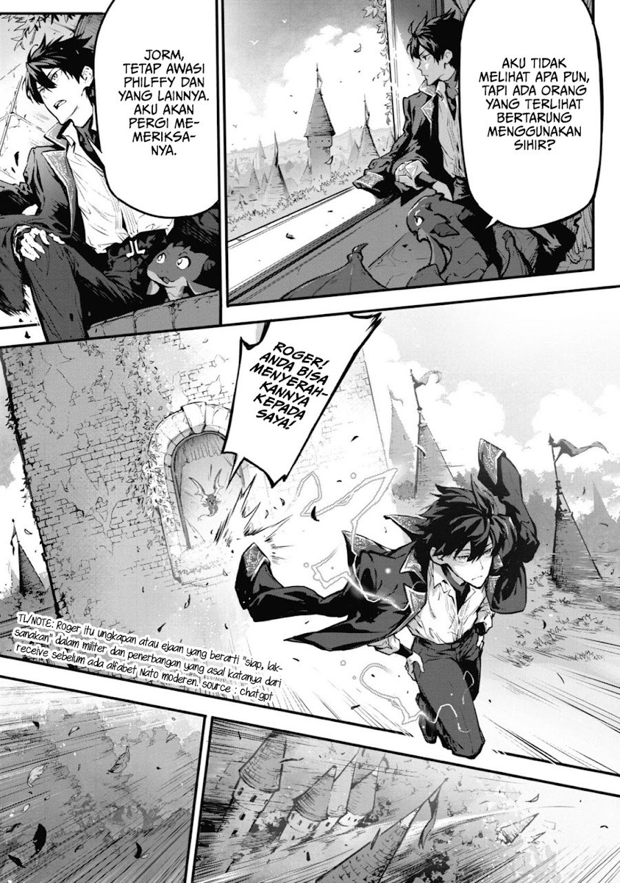 Kamigoroshi no Maou Saijyaku Shuzoku ni Tensei shi Shijyou Saikyou ni naru Chapter 15 - Page 28