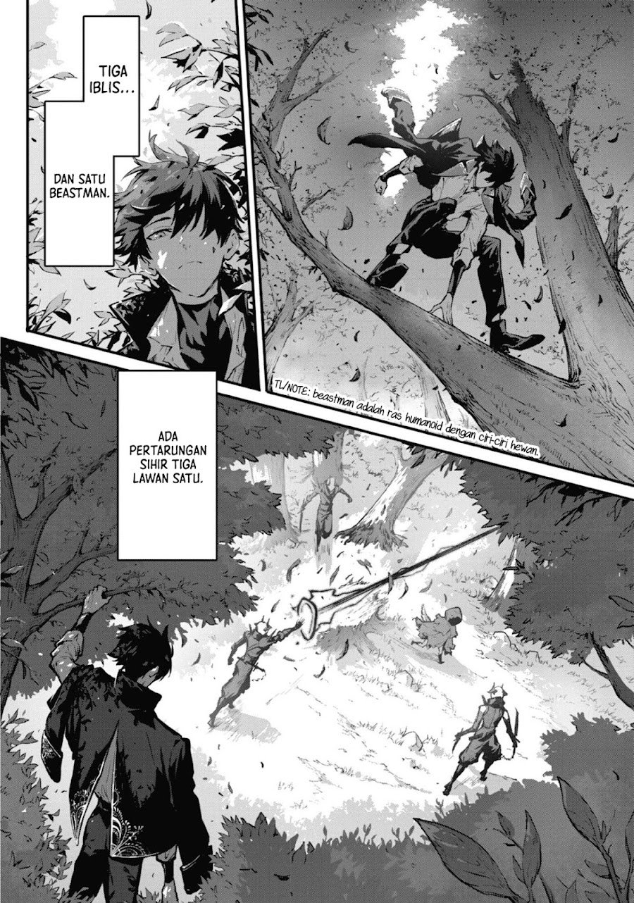 Kamigoroshi no Maou Saijyaku Shuzoku ni Tensei shi Shijyou Saikyou ni naru Chapter 15 - Page 29