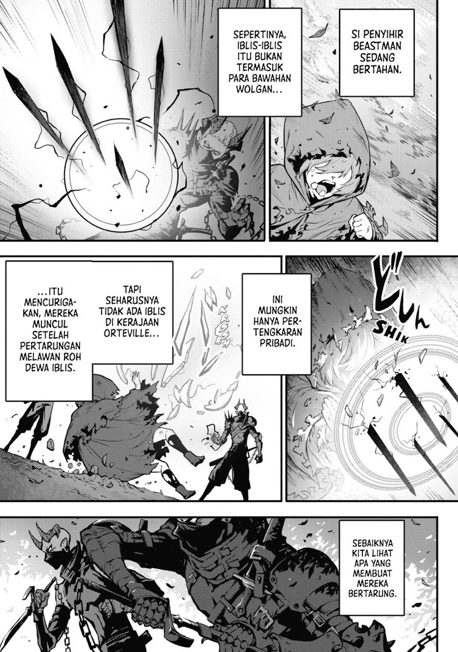 Kamigoroshi no Maou Saijyaku Shuzoku ni Tensei shi Shijyou Saikyou ni naru Chapter 15 - Page 30