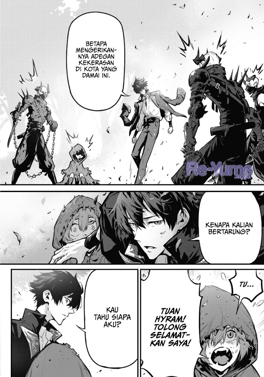 Kamigoroshi no Maou Saijyaku Shuzoku ni Tensei shi Shijyou Saikyou ni naru Chapter 15 - Page 31