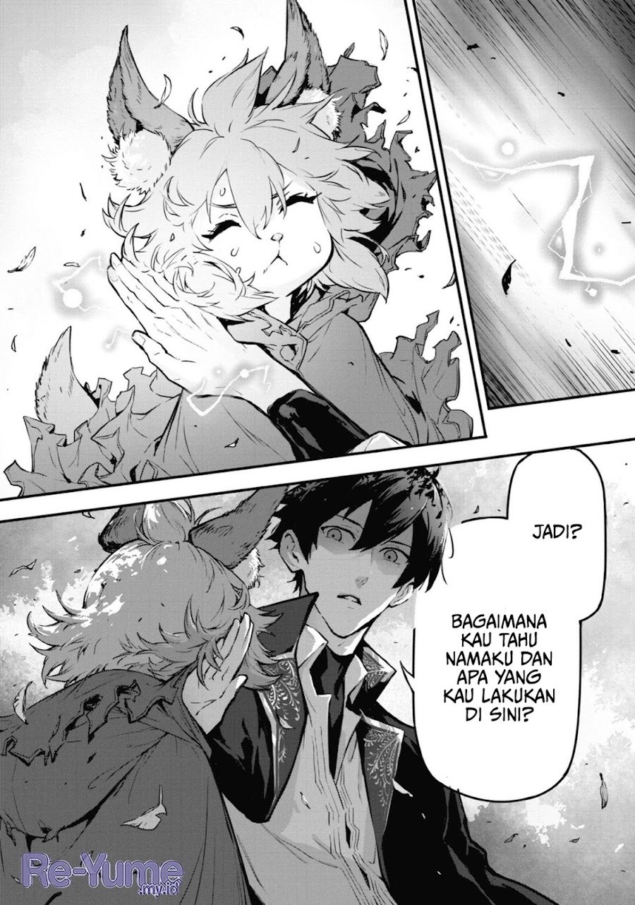 Kamigoroshi no Maou Saijyaku Shuzoku ni Tensei shi Shijyou Saikyou ni naru Chapter 15 - Page 36