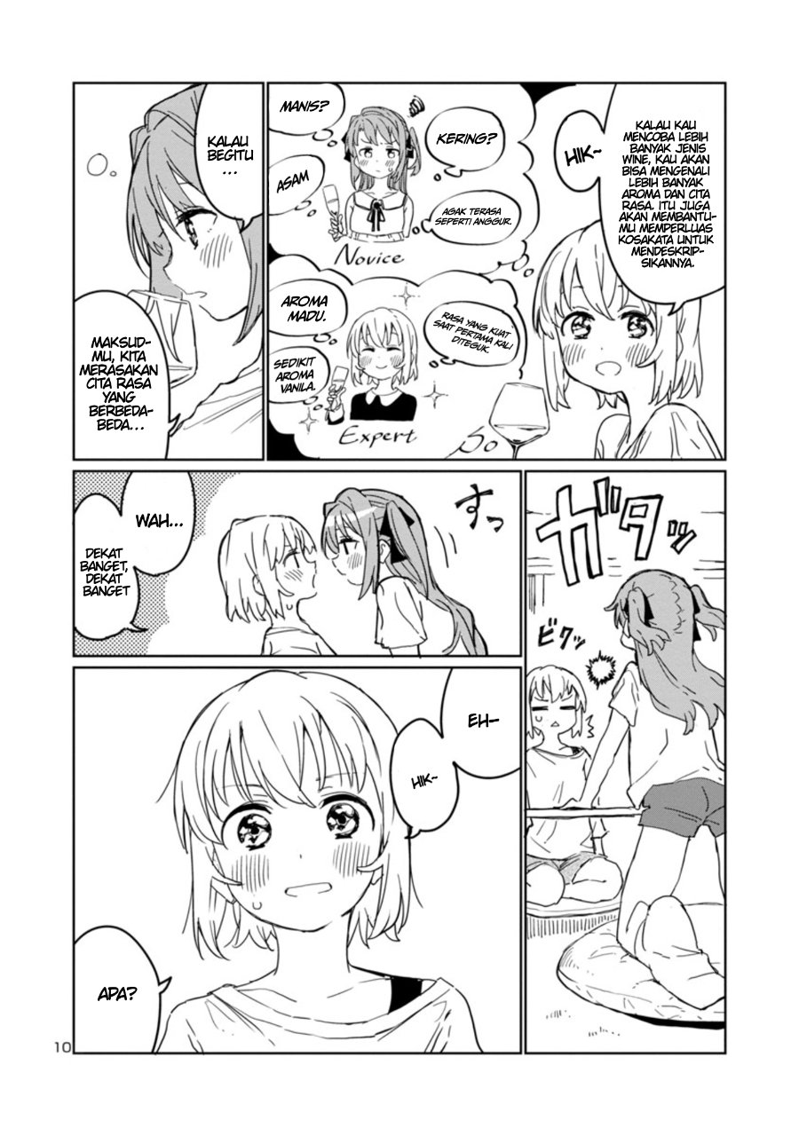 Baca Kamiina Botan, Yoeru Sugata wa Yuri no Hana Chapter 2 Bahasa Indonesia page 26