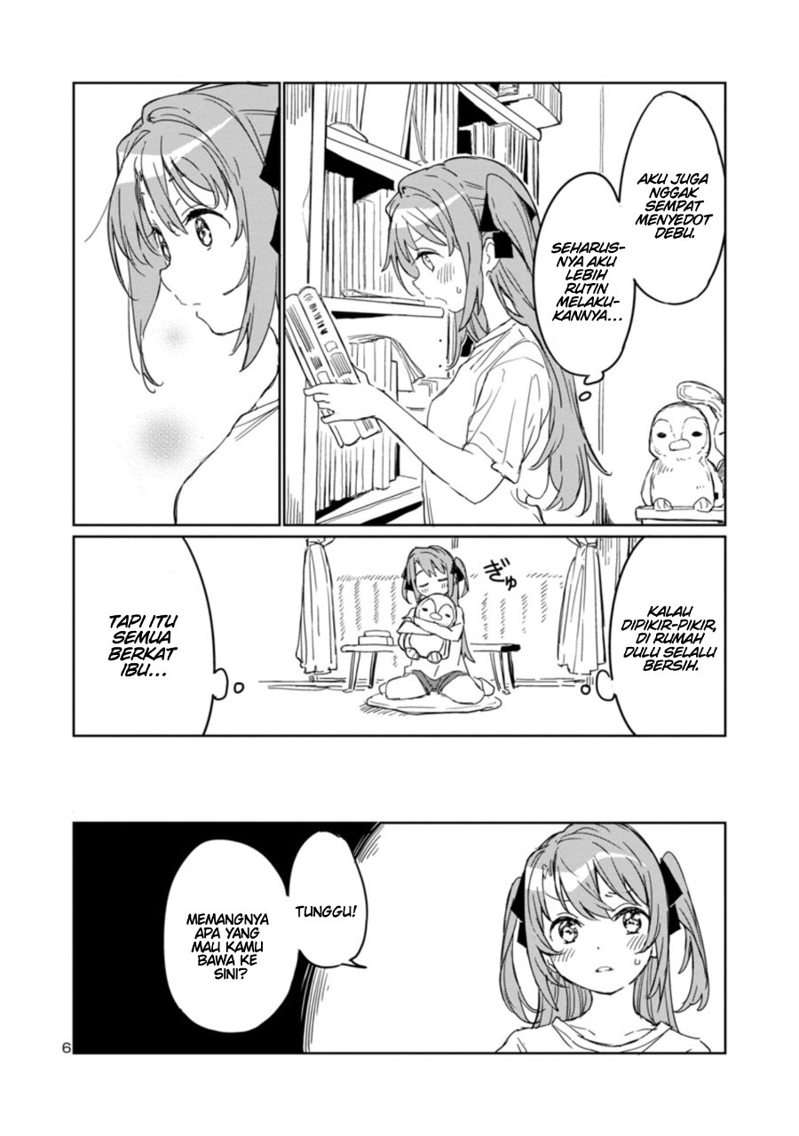 Baca Kamiina Botan, Yoeru Sugata wa Yuri no Hana Chapter 2 Bahasa Indonesia page 18