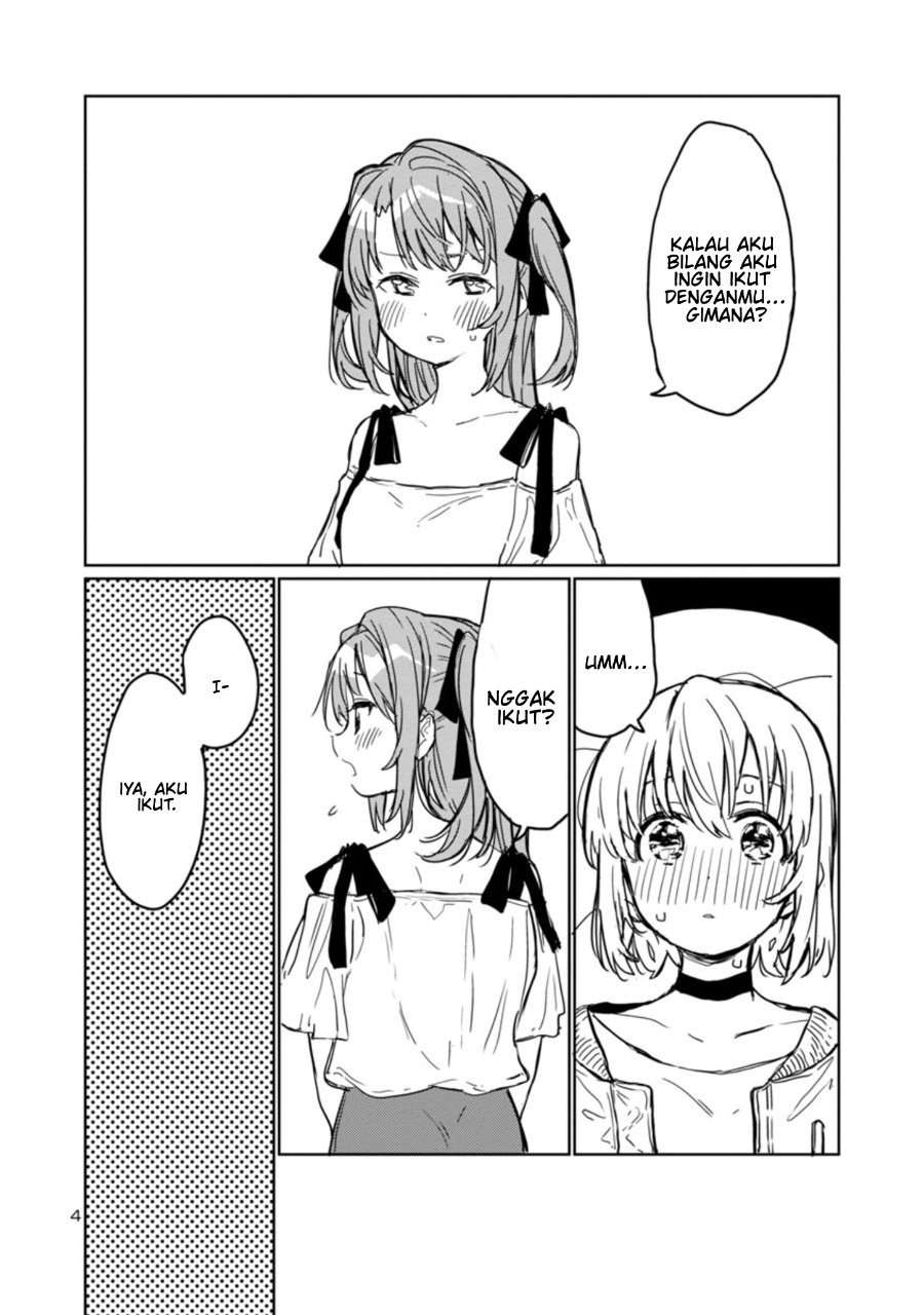 Baca Kamiina Botan, Yoeru Sugata wa Yuri no Hana Chapter 4 Bahasa Indonesia page 12