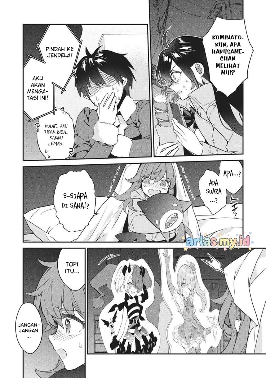 Baca Kamiyama-san no Kami Bukuro no Naka ni wa - Chapter 26 halaman 11