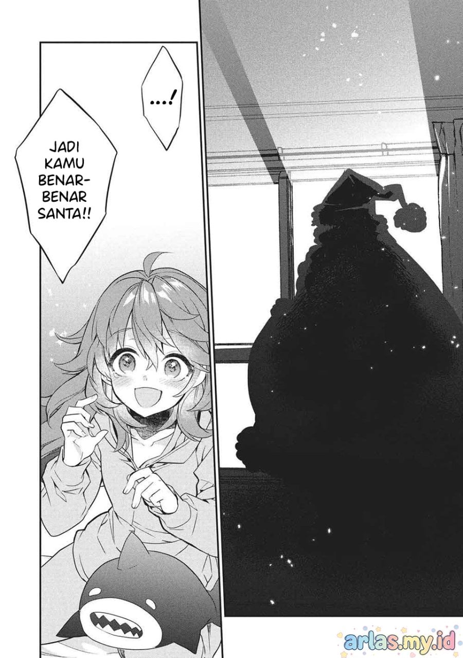 Baca Kamiyama-san no Kami Bukuro no Naka ni wa - Chapter 26 halaman 15