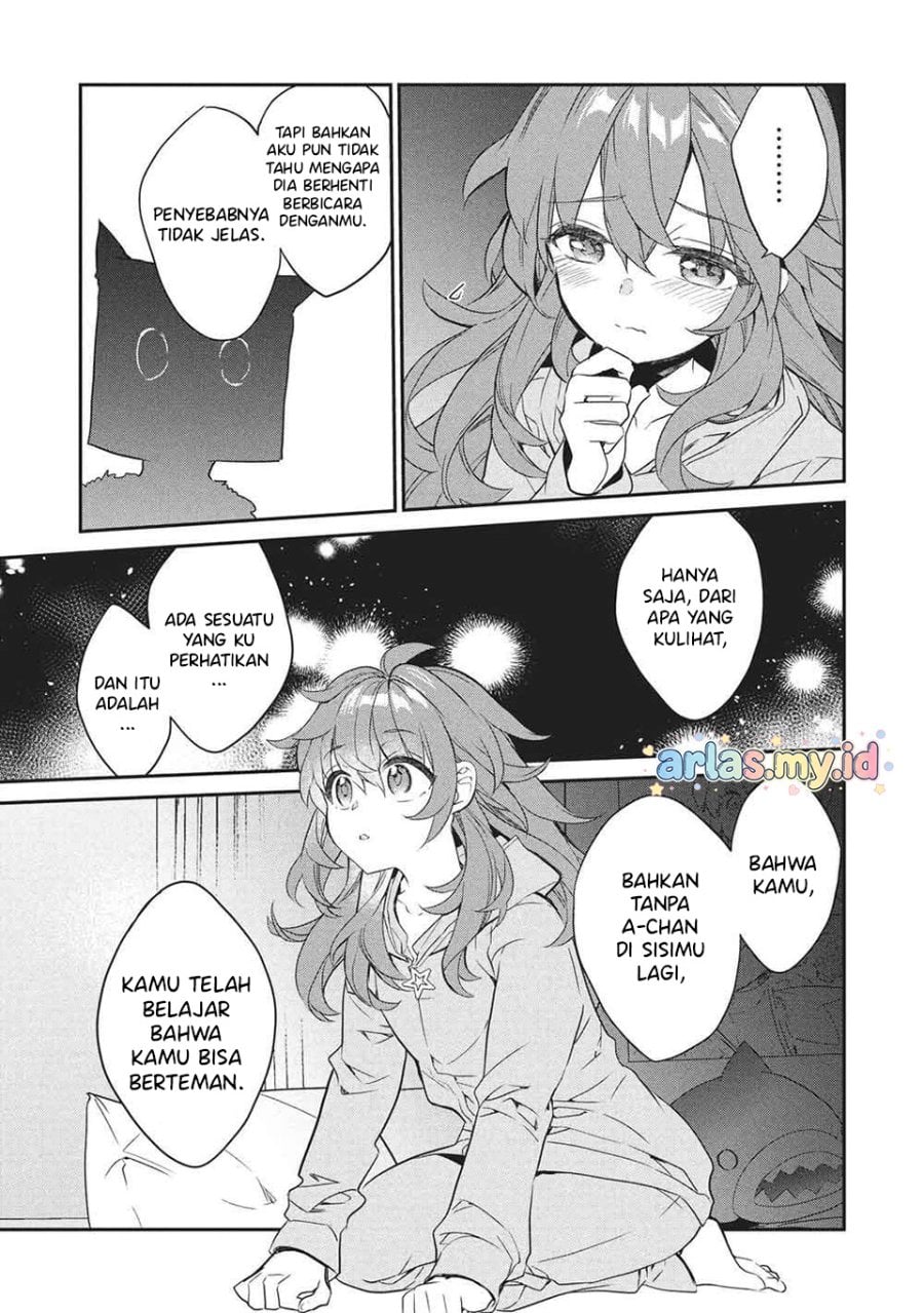 Baca Kamiyama-san no Kami Bukuro no Naka ni wa - Chapter 26 halaman 20