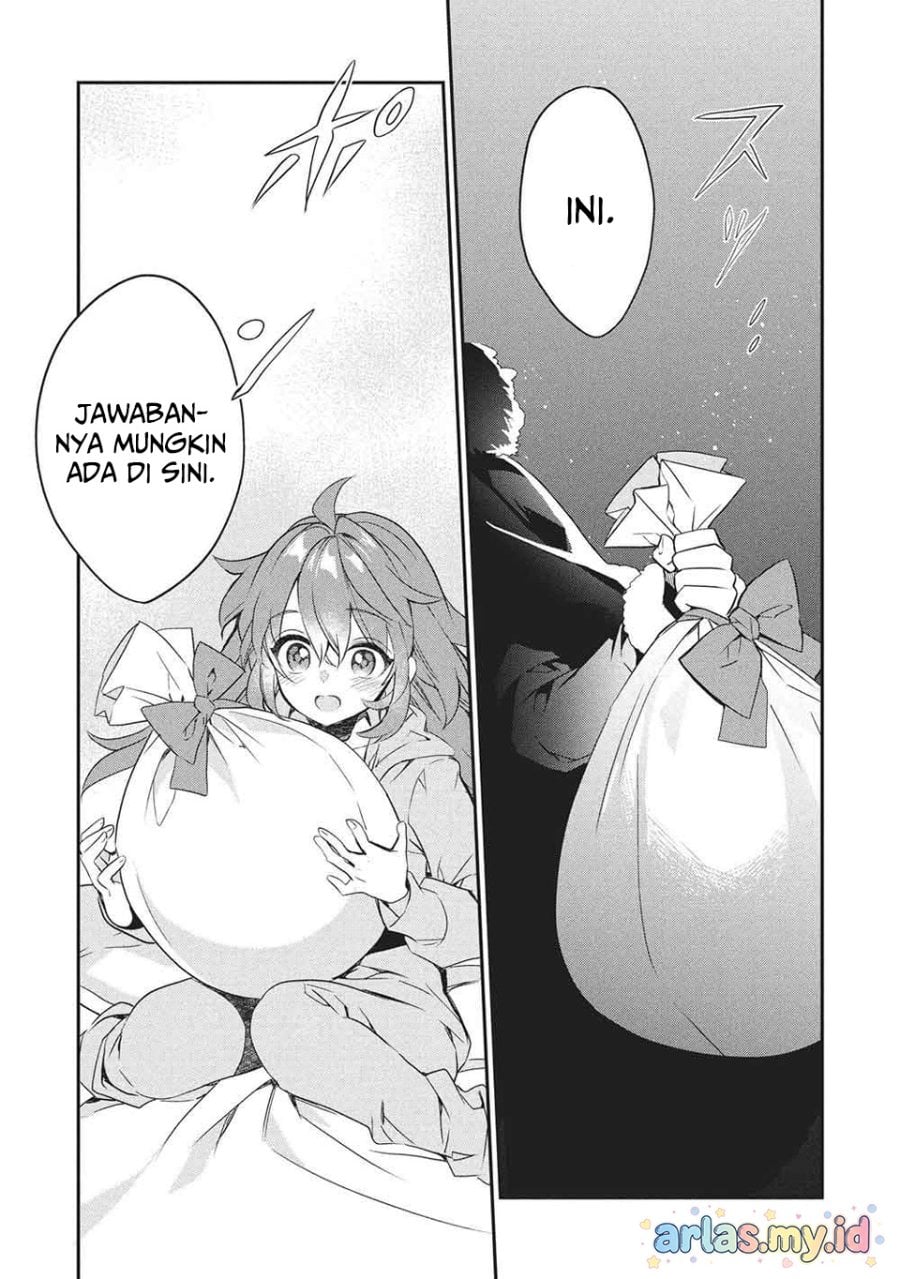 Baca Kamiyama-san no Kami Bukuro no Naka ni wa - Chapter 26 halaman 22