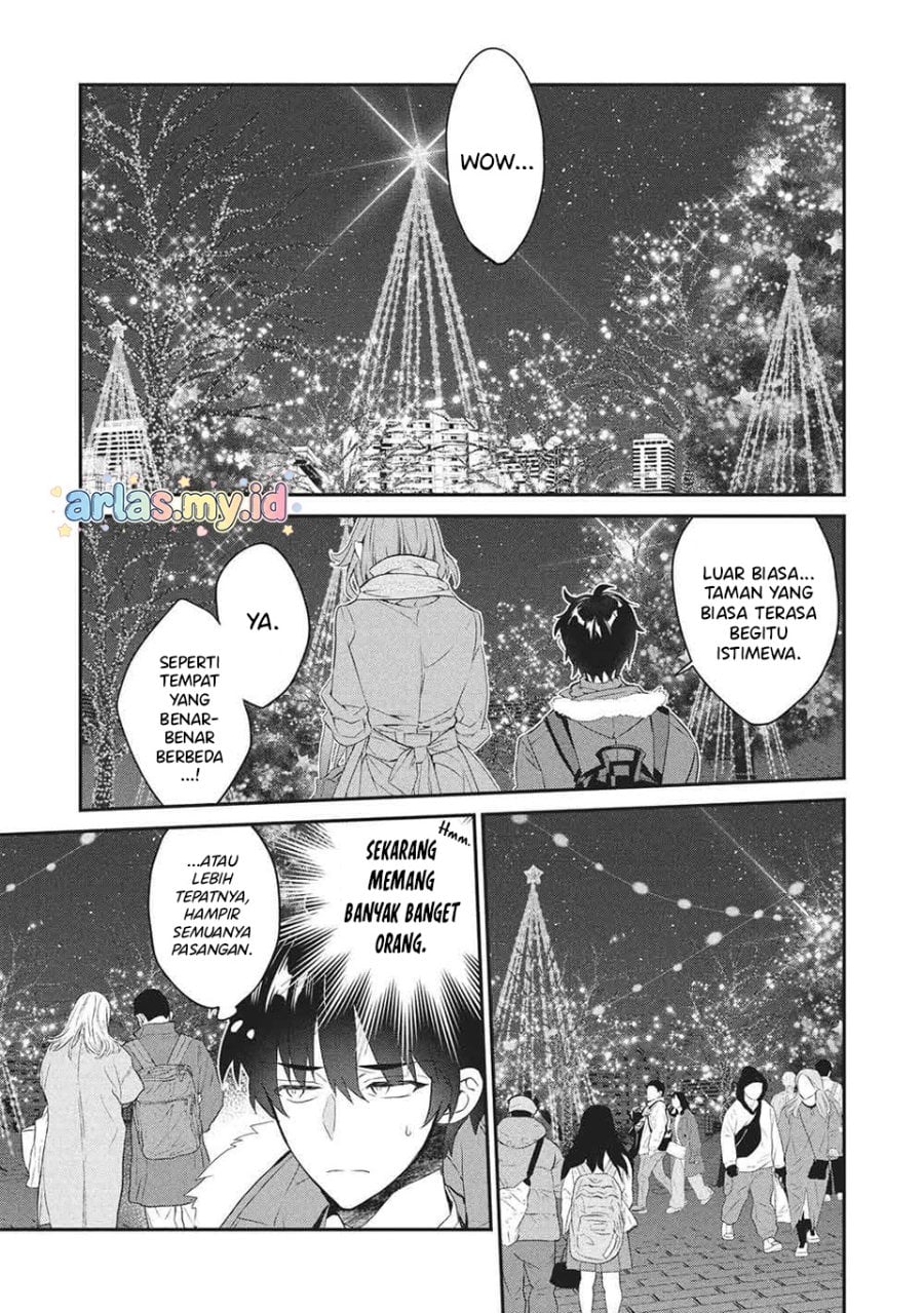 Baca Kamiyama-san no Kami Bukuro no Naka ni wa - Chapter 26 halaman 26