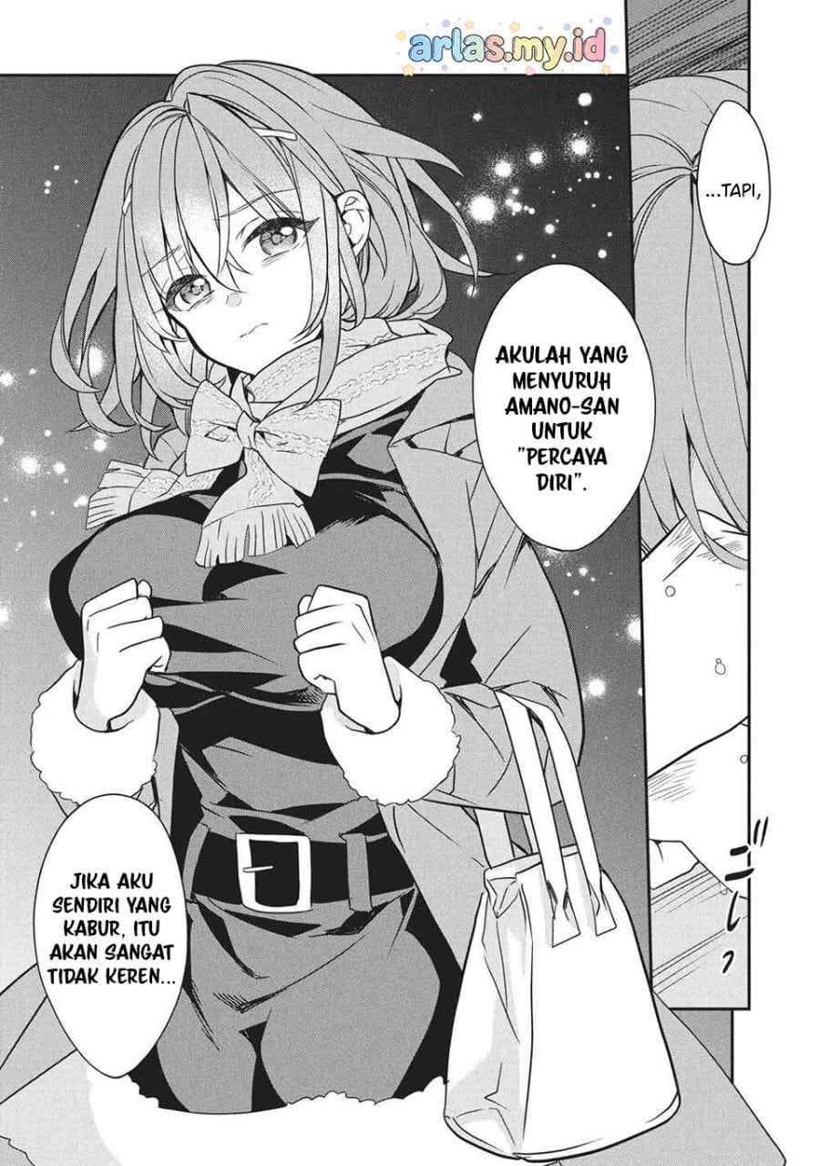 Baca Kamiyama-san no Kami Bukuro no Naka ni wa - Chapter 26 halaman 28