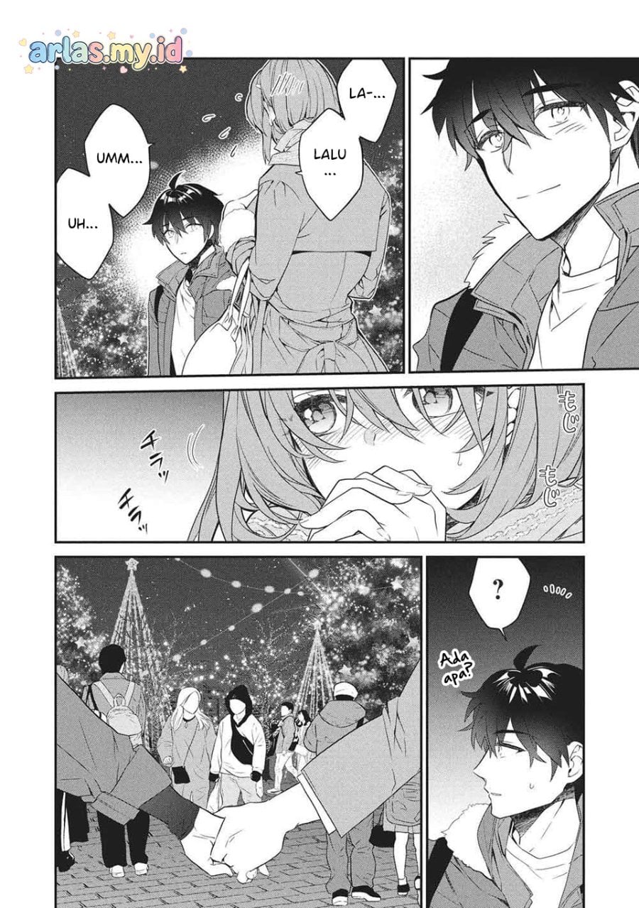 Baca Kamiyama-san no Kami Bukuro no Naka ni wa - Chapter 26 halaman 29