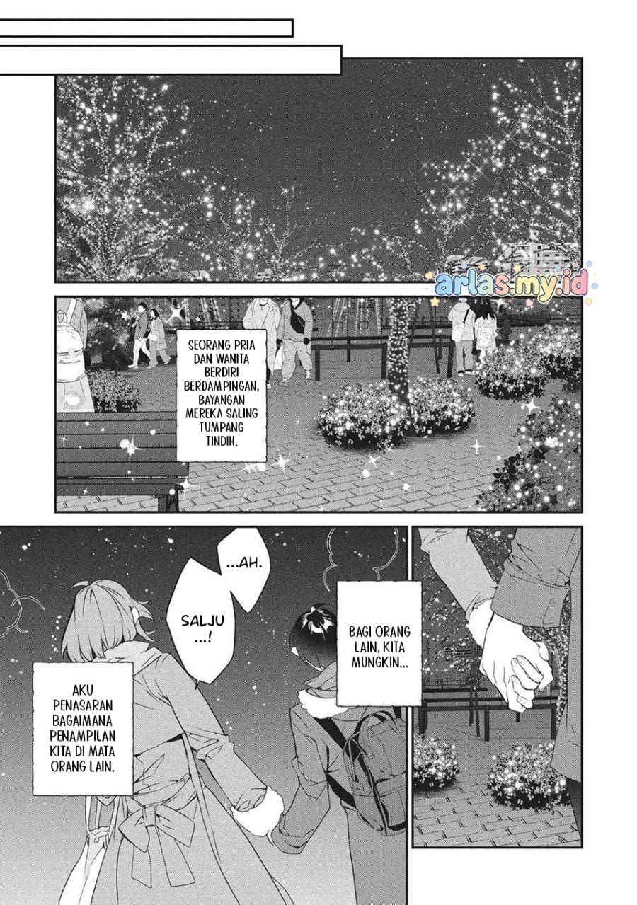 Baca Kamiyama-san no Kami Bukuro no Naka ni wa - Chapter 26 halaman 32