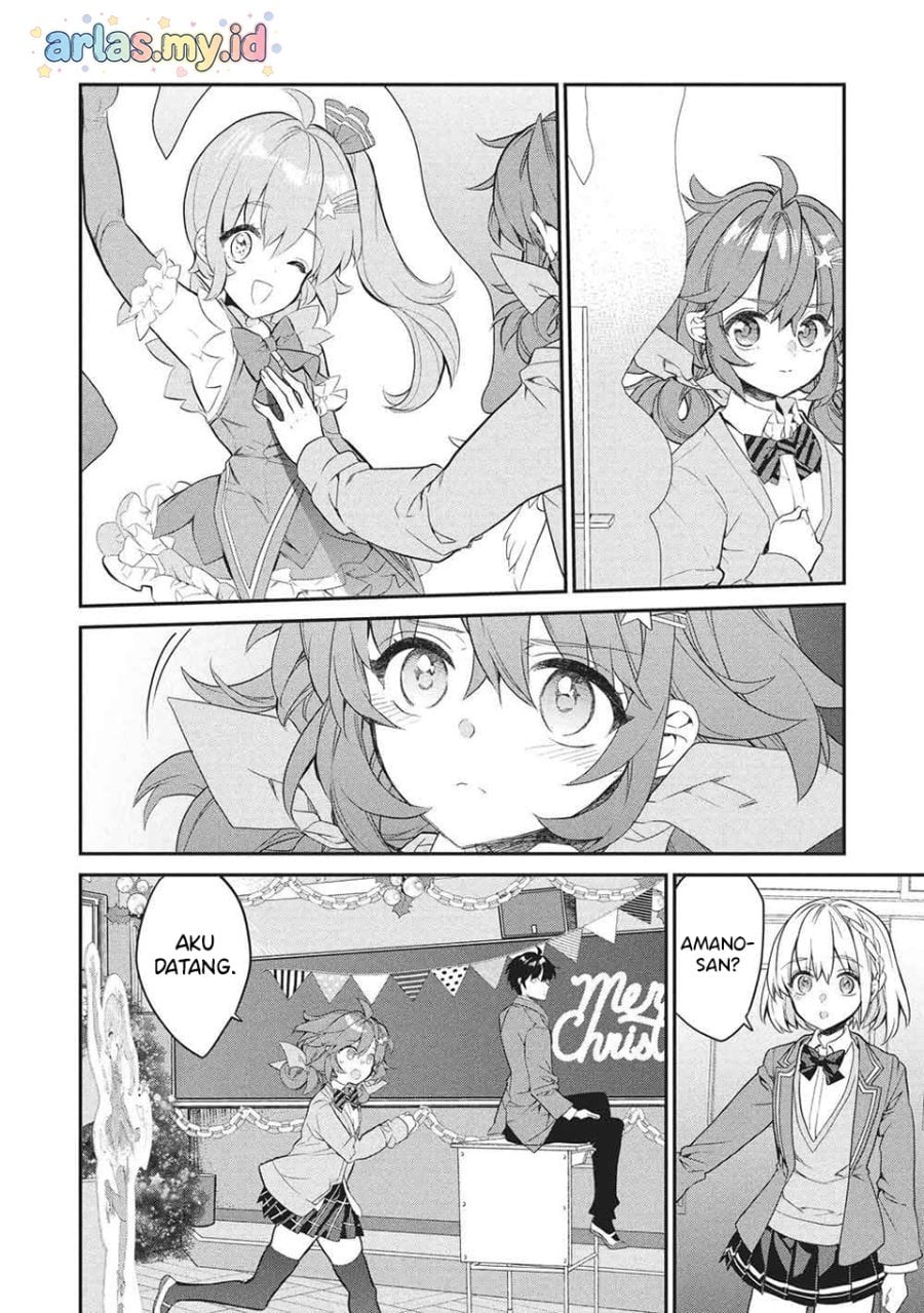 Baca Kamiyama-san no Kami Bukuro no Naka ni wa - Chapter 26 halaman 38