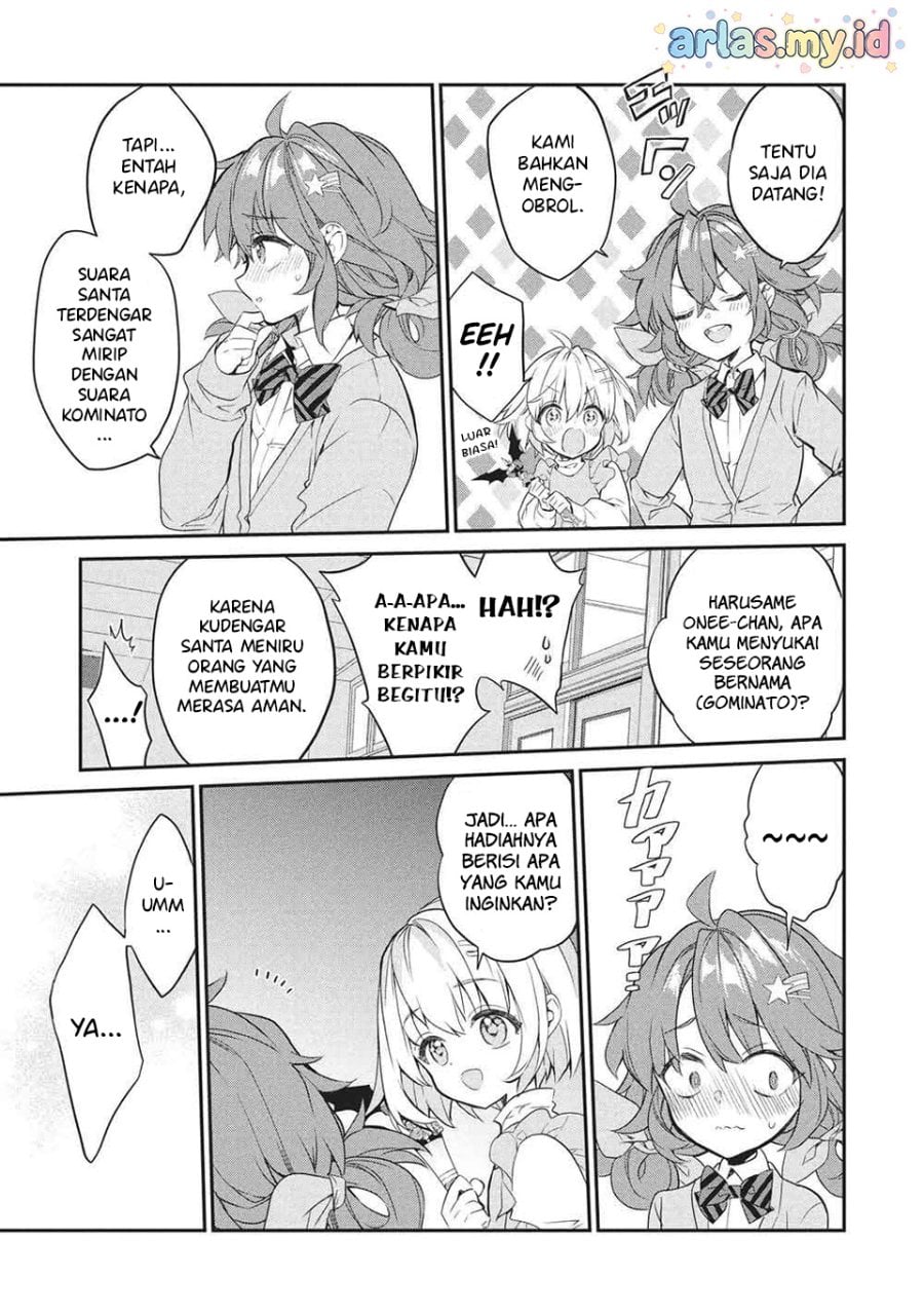 Baca Kamiyama-san no Kami Bukuro no Naka ni wa - Chapter 26 halaman 41