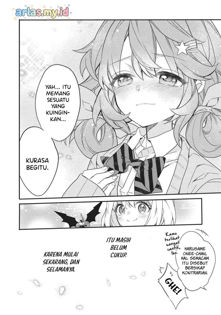 Baca Kamiyama-san no Kami Bukuro no Naka ni wa - Chapter 26 halaman 45