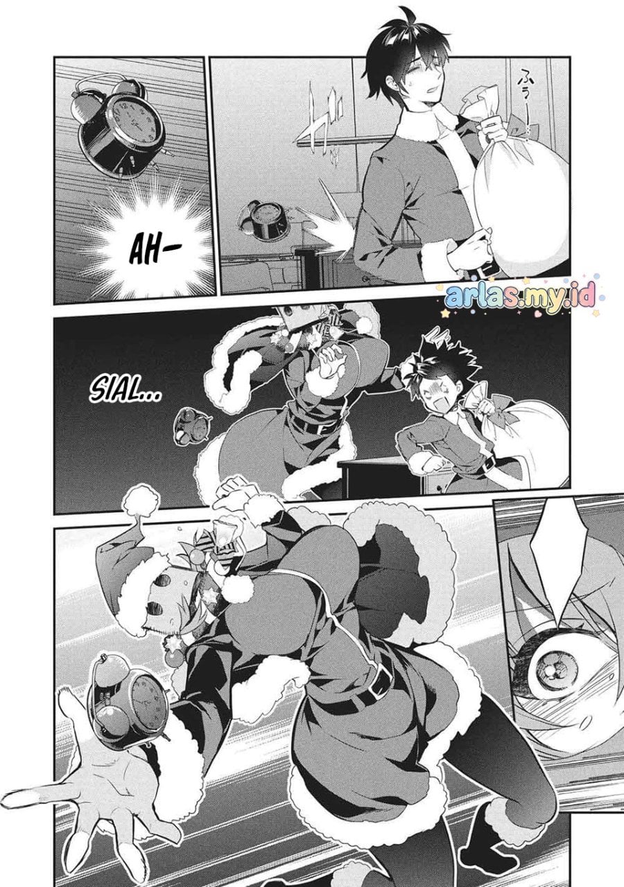 Baca Kamiyama-san no Kami Bukuro no Naka ni wa - Chapter 26 halaman 9