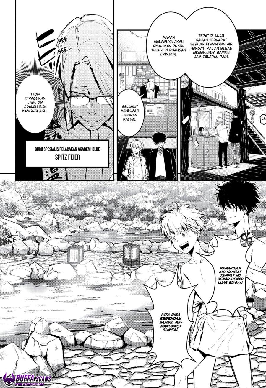 Baca Kamonohashi Ron no Kindan Suiri - Chapter 3 halaman 11