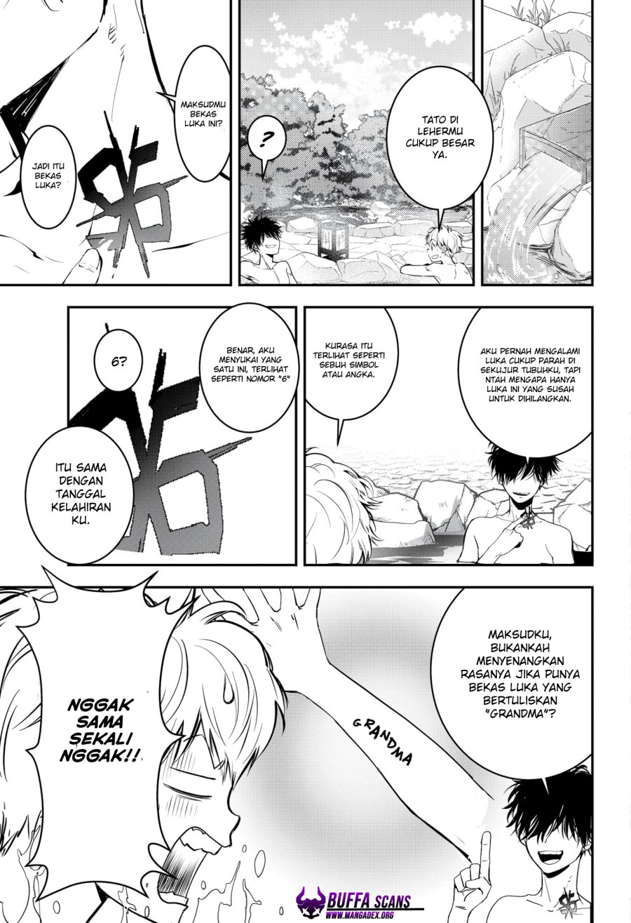 Baca Kamonohashi Ron no Kindan Suiri - Chapter 3 halaman 12