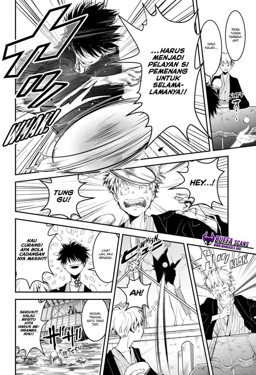 Baca Kamonohashi Ron no Kindan Suiri - Chapter 3 halaman 17