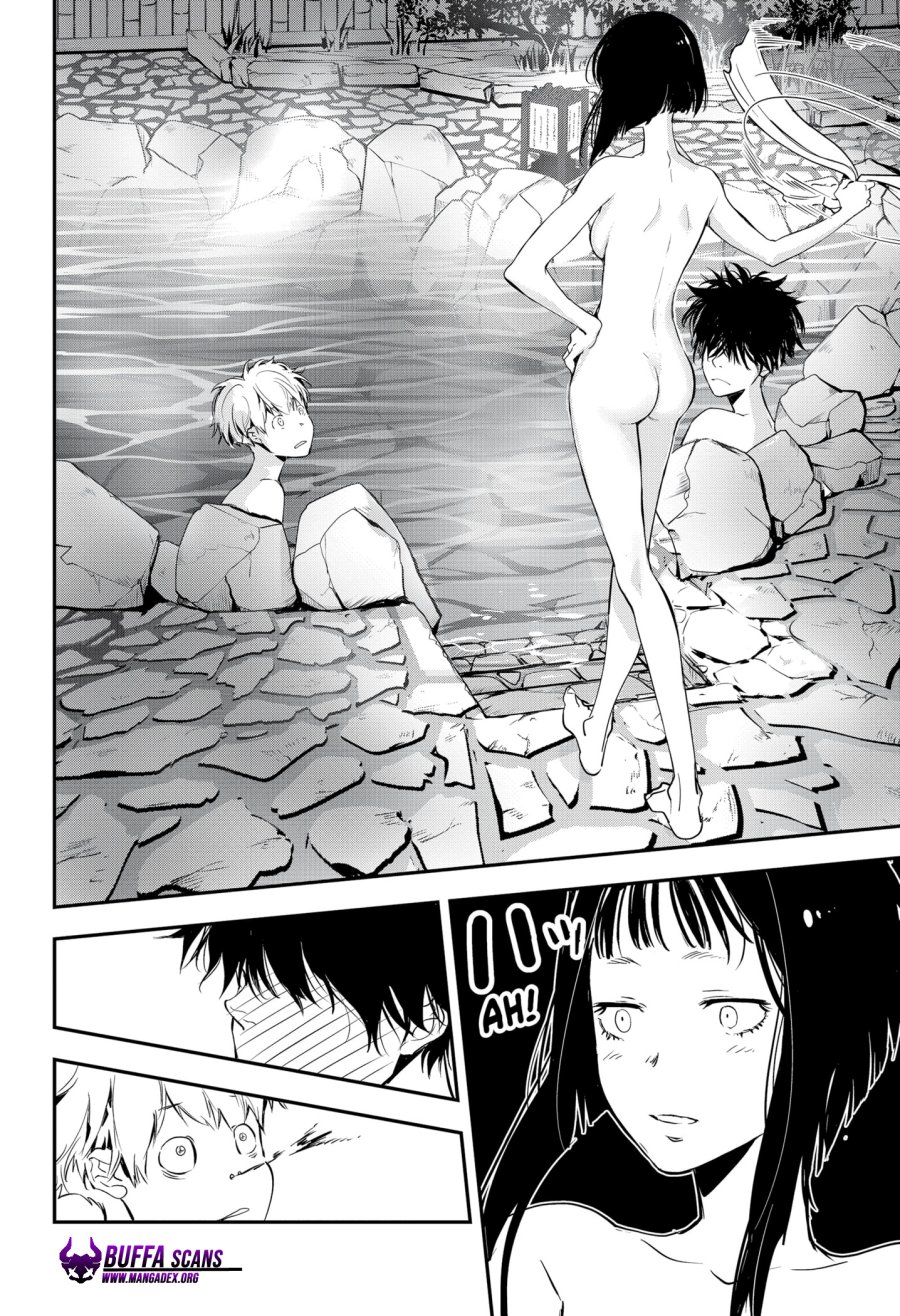 Baca Kamonohashi Ron no Kindan Suiri - Chapter 3 halaman 19