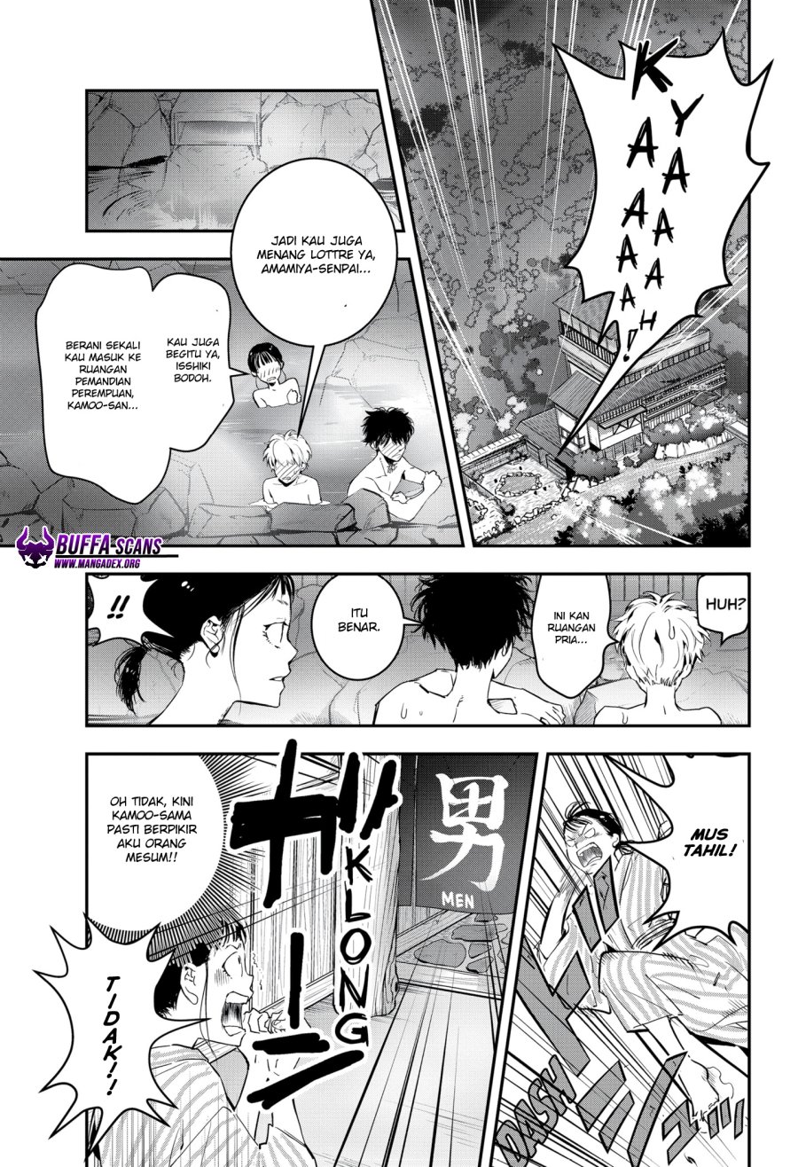 Baca Kamonohashi Ron no Kindan Suiri - Chapter 3 halaman 20