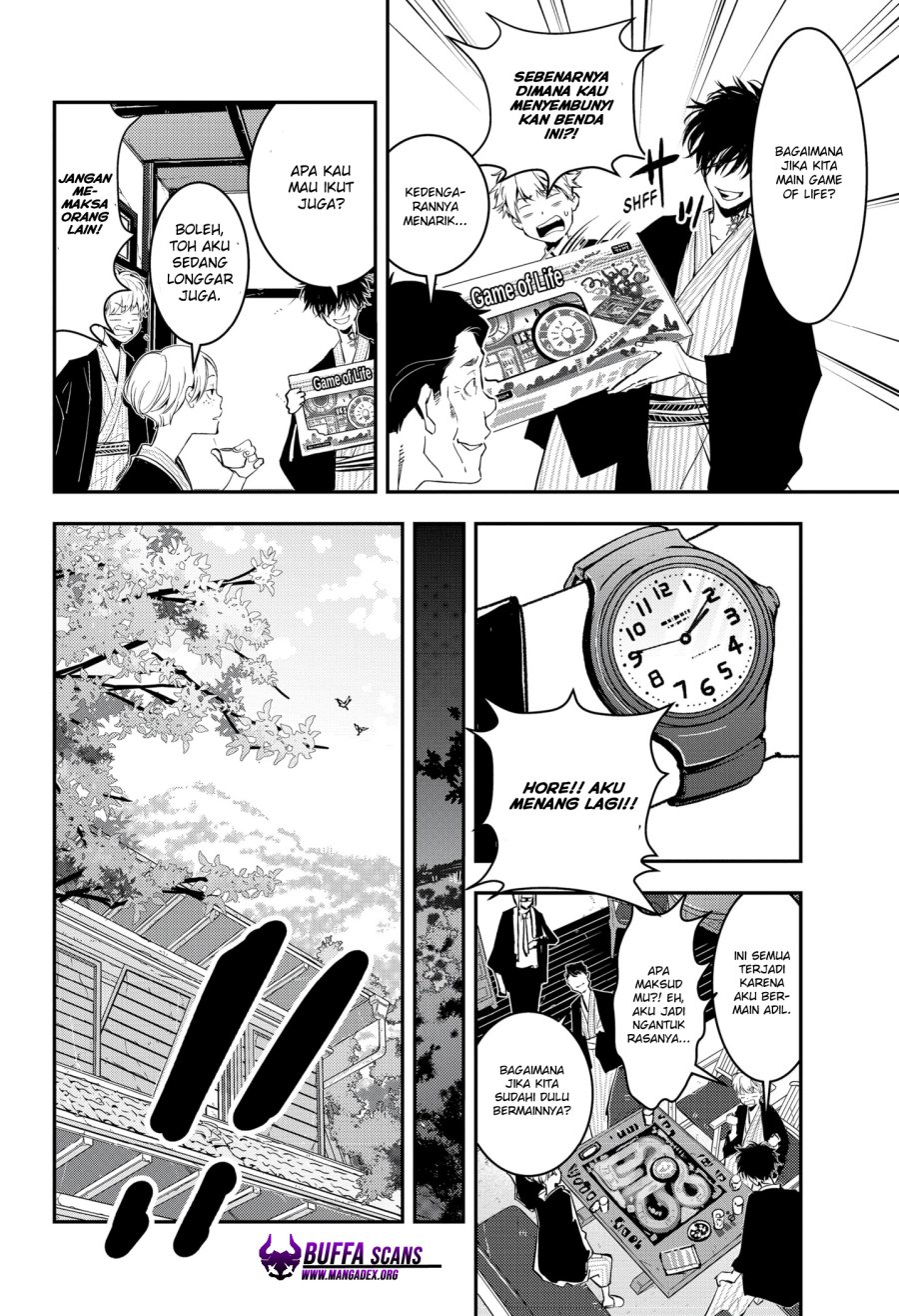 Baca Kamonohashi Ron no Kindan Suiri - Chapter 3 halaman 23