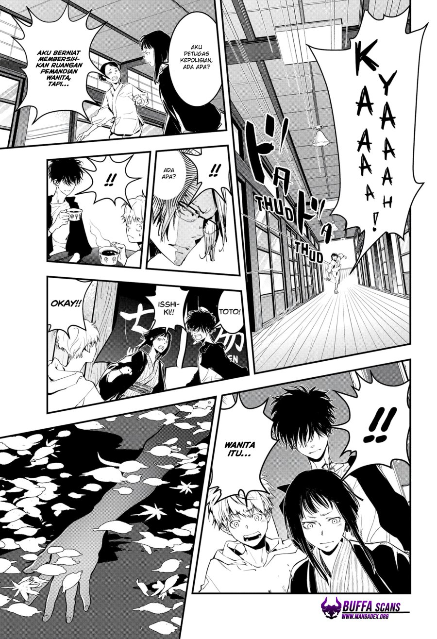 Baca Kamonohashi Ron no Kindan Suiri - Chapter 3 halaman 24