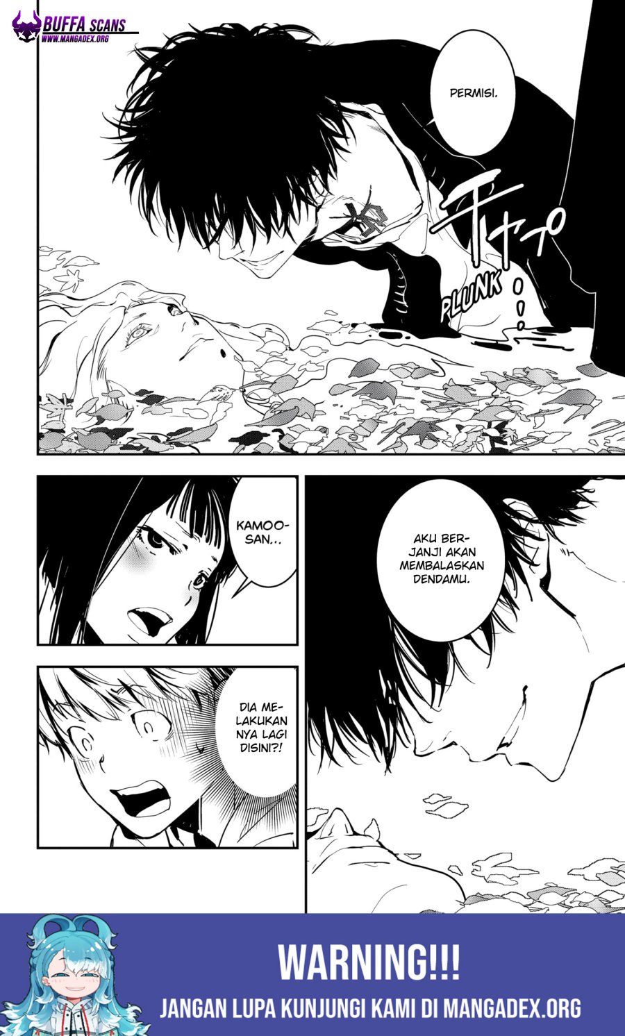 Baca Kamonohashi Ron no Kindan Suiri - Chapter 3 halaman 26