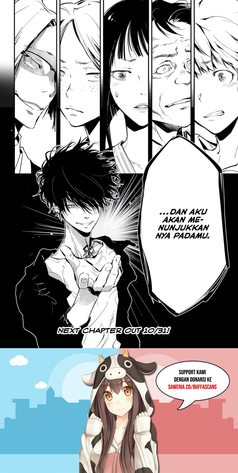 Baca Kamonohashi Ron no Kindan Suiri - Chapter 3 halaman 29