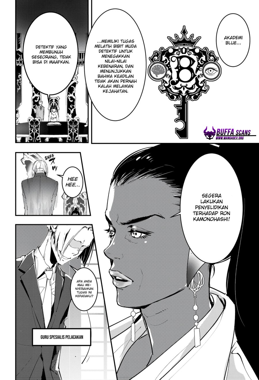 Baca Kamonohashi Ron no Kindan Suiri - Chapter 3 halaman 5