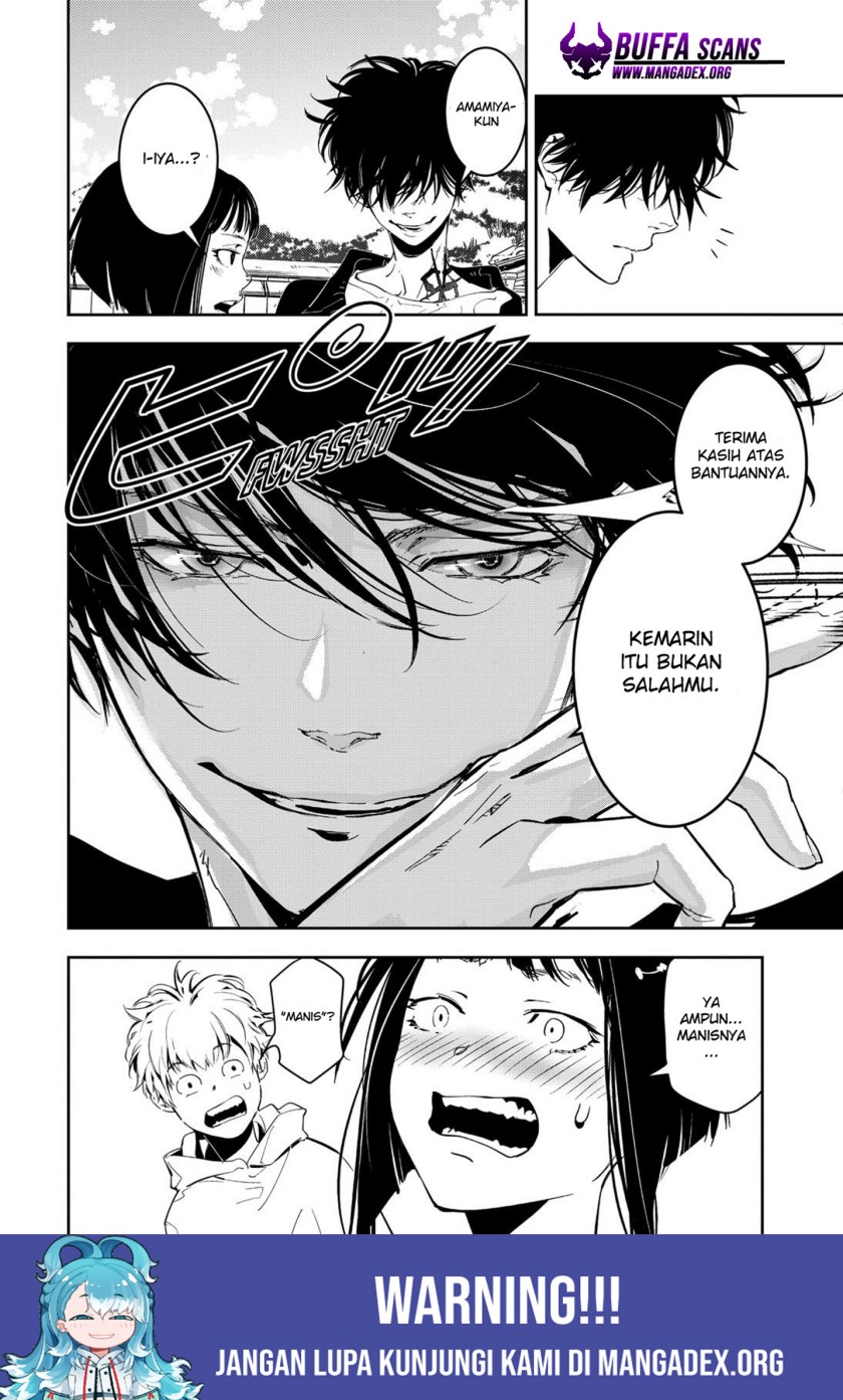 Baca Kamonohashi Ron no Kindan Suiri - Chapter 4 halaman 10