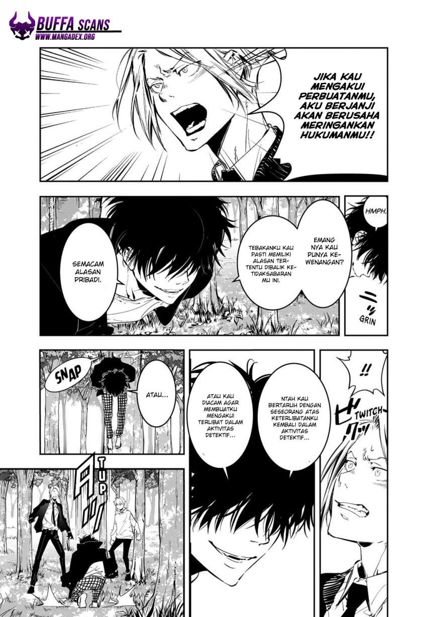 Baca Kamonohashi Ron no Kindan Suiri - Chapter 4 halaman 25