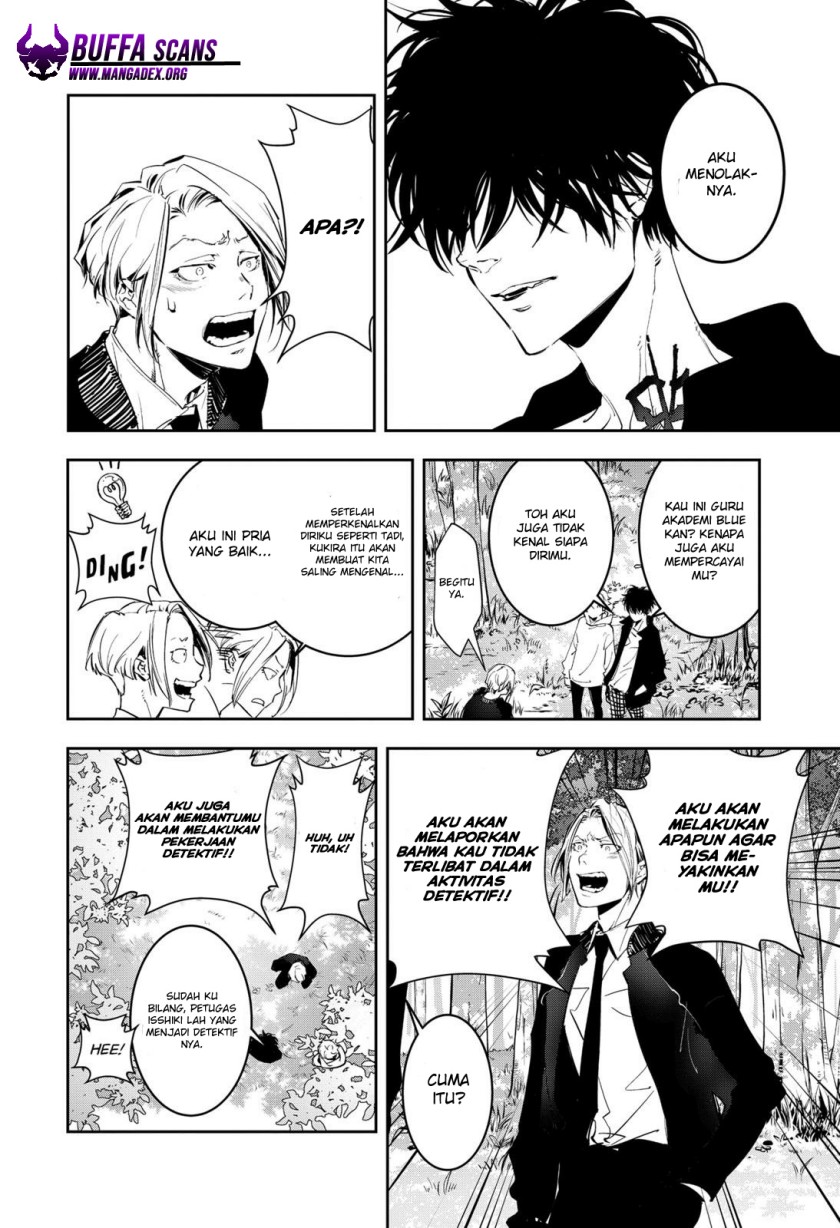 Baca Kamonohashi Ron no Kindan Suiri - Chapter 4 halaman 28