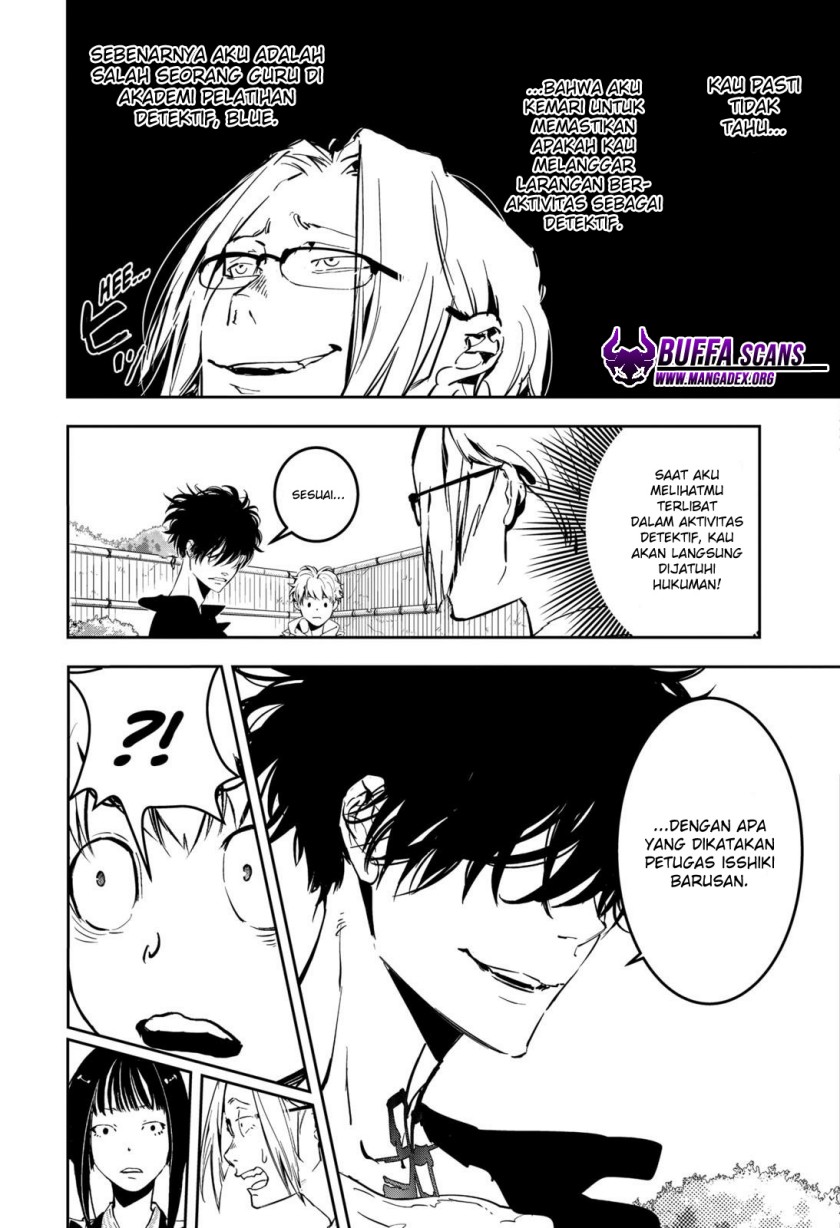 Baca Kamonohashi Ron no Kindan Suiri - Chapter 4 halaman 4