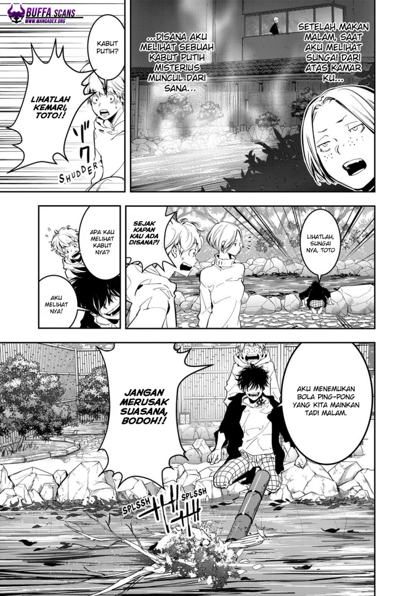 Baca Kamonohashi Ron no Kindan Suiri - Chapter 4 halaman 7