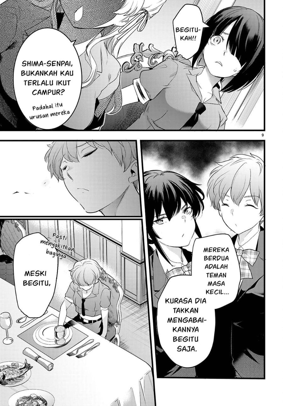 Baca Confinement King - Chapter 24 halaman 10