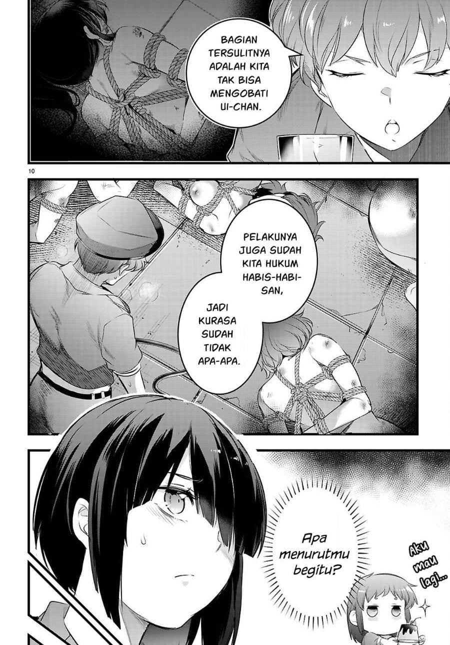 Baca Confinement King - Chapter 24 halaman 11