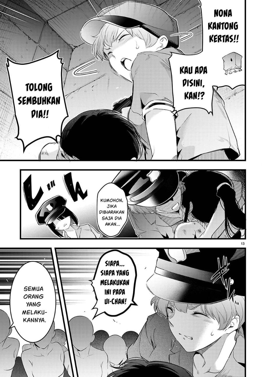 Baca Confinement King - Chapter 24 halaman 14